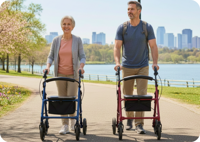 ezwalkerrollators.com